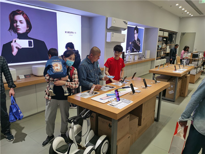 買嗨了！嘉定家電賣場銷售火爆，電子產品銷量激增三倍